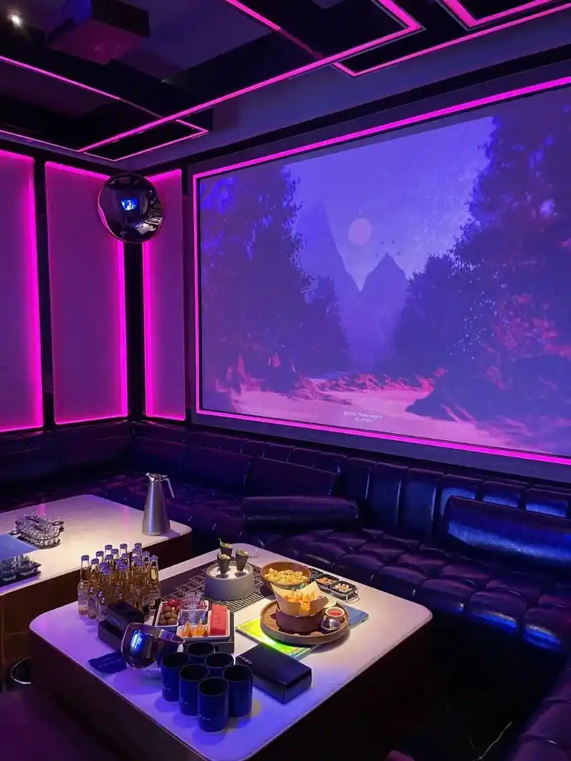 乐山商务ktv创新模式-沐川县ktv预定